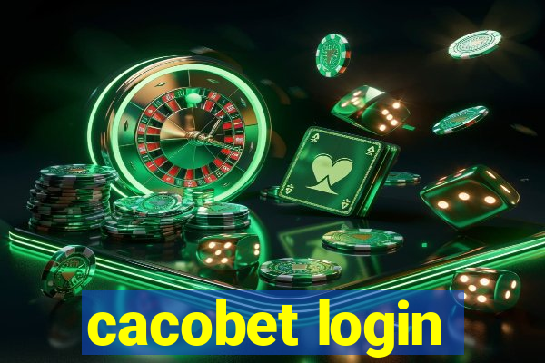 cacobet login